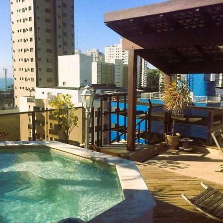 Triplex Asturias Apartment Guarujá Exterior foto