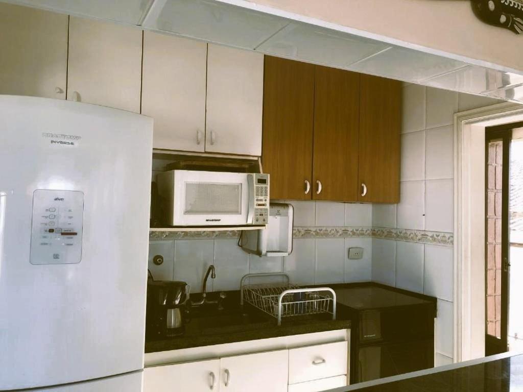 Triplex Asturias Apartment Guarujá Exterior foto